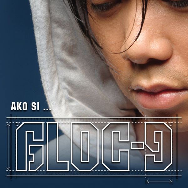 Ako Si… by Gloc-9 album cover