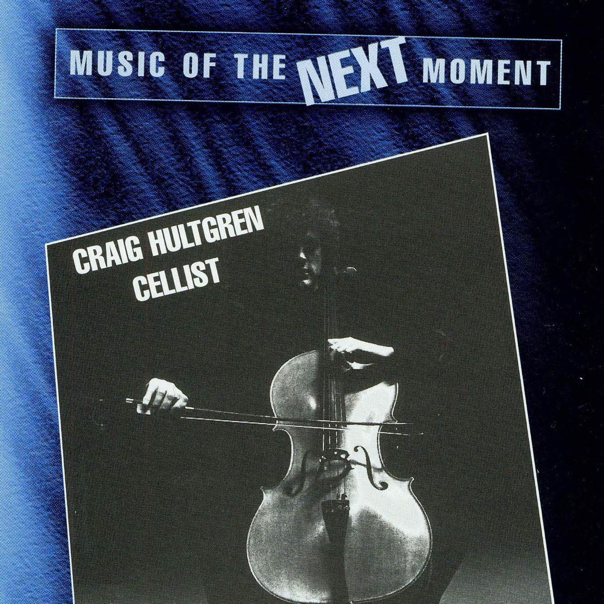 Music of the Next Moment by Charles Norman Mason, Craig Hultgren, Matthew Marth, Michael Geary, Keith Collins & Rene Lecuona album cover