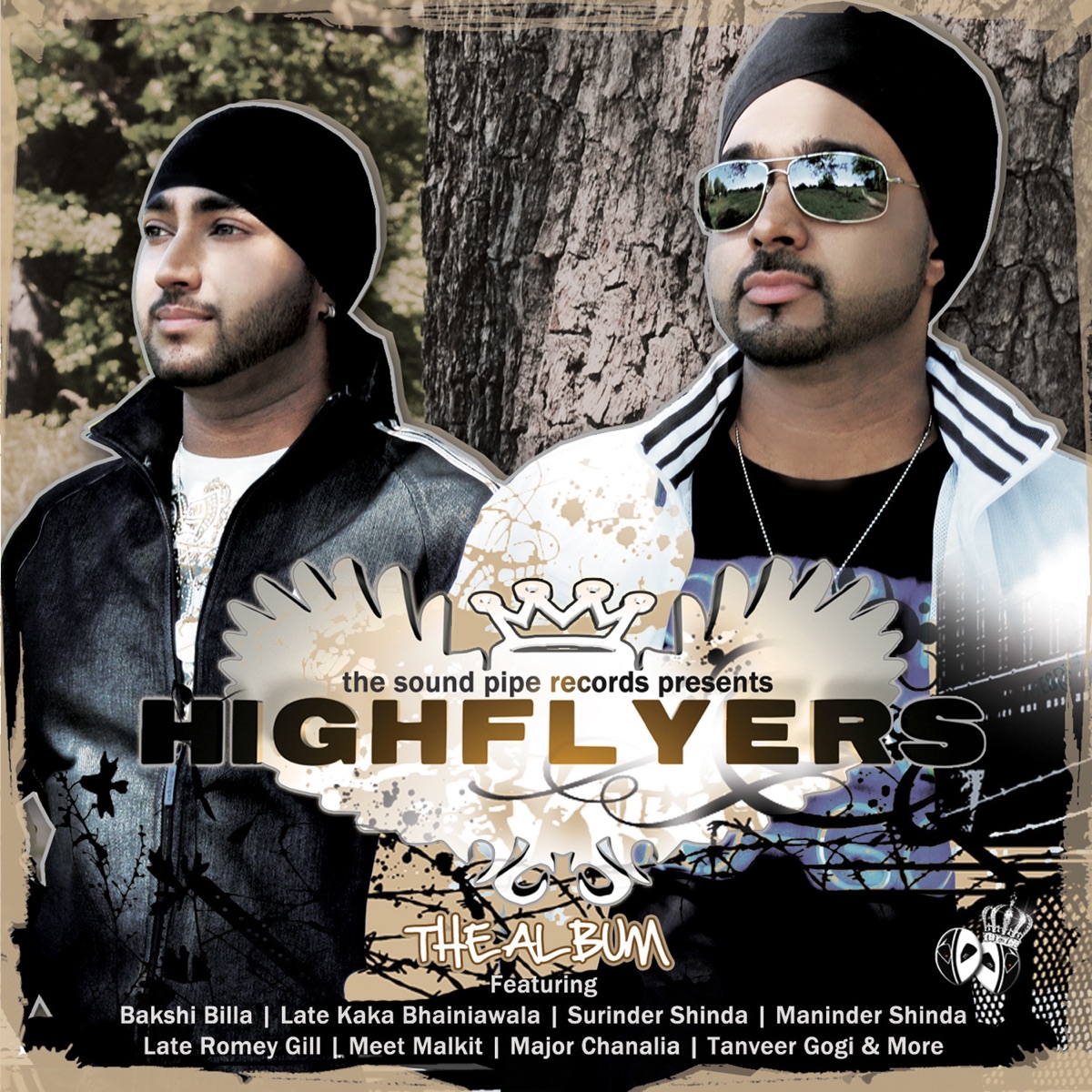 Highflyers by Highflyers album cover