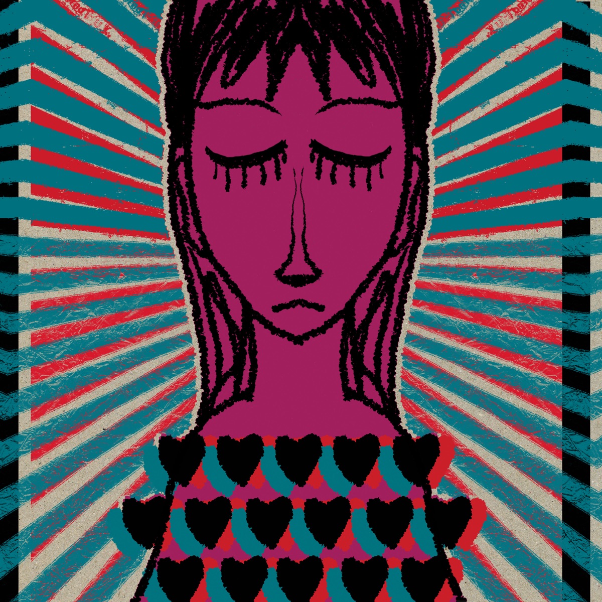 Broken Hearts EP by The Longcut album cover