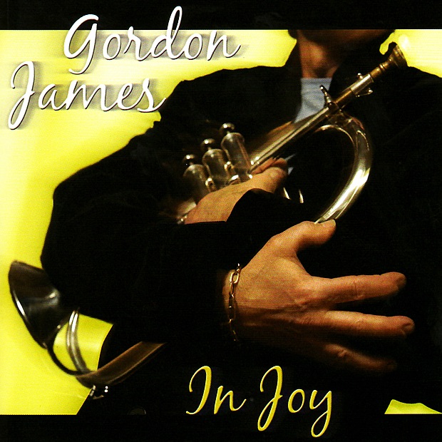 In Joy by Gordon James album cover