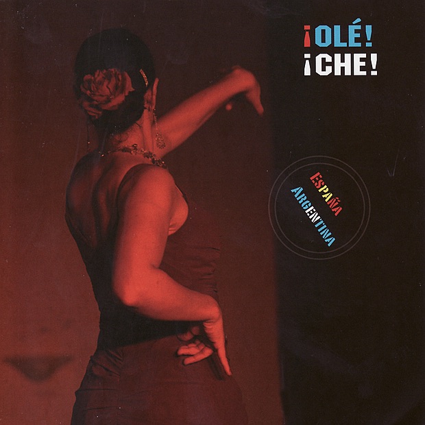 ¡Olé! ¡Che! by Beau Bledsoe album cover
