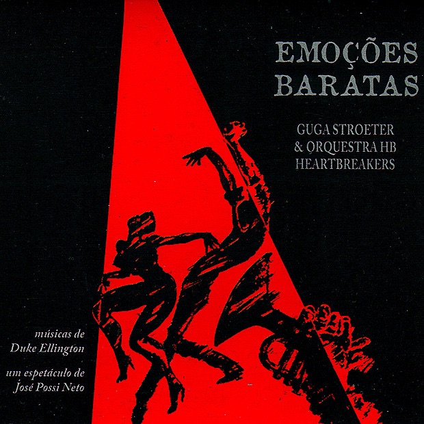 Emoções Baratas by Guga Stroeter & Orquestra HB album cover