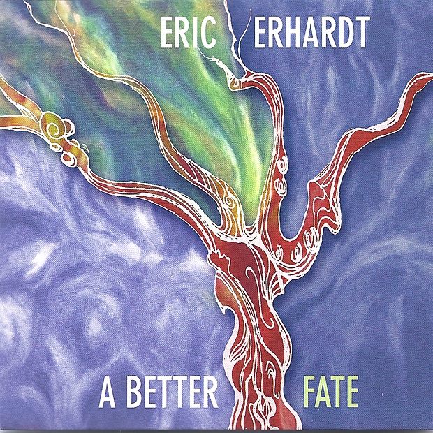 A Better Fate by Eric Erhardt, Russ Johnson, Sebastian Noelle, Mike Davis, Linda Oh, Nick Paul & James Shipp album cover
