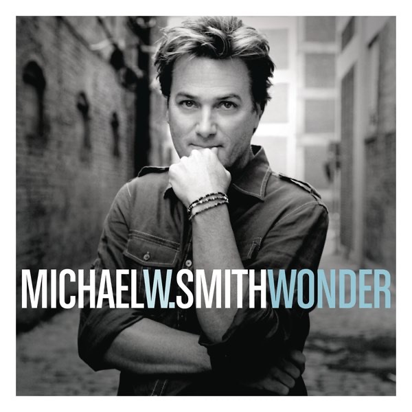 Wonder by Michael W. Smith album cover