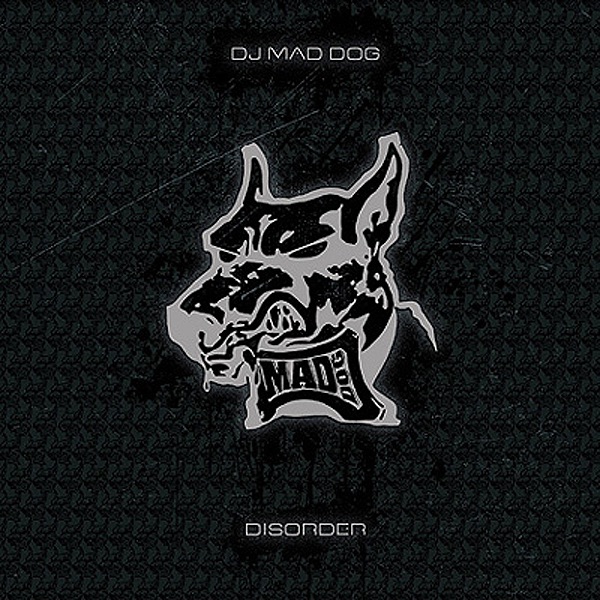 Disorder (Traxtorm 0062) by DJ Mad Dog album cover
