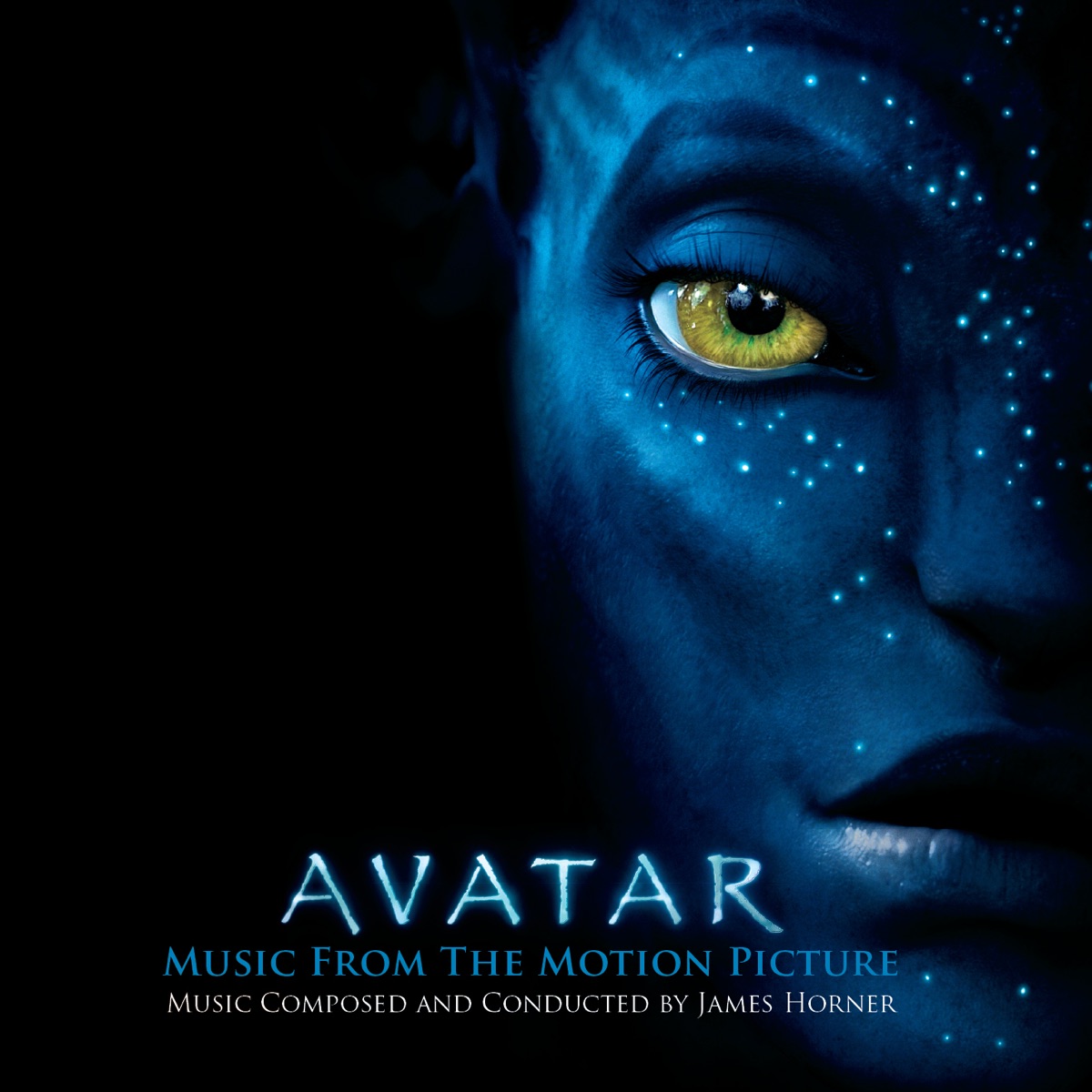 Avatar (Music from the Motion Picture) by James Horner album cover