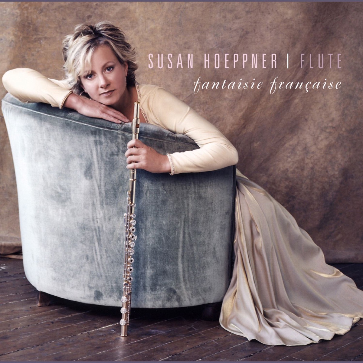 Fantaisie Francaise by Susan Hoeppner album cover