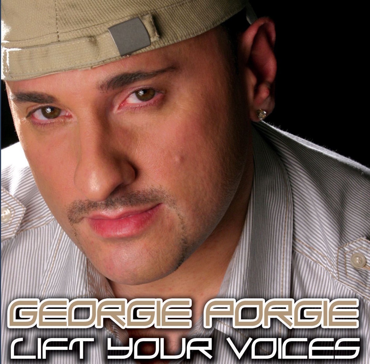 Lift Your Voices Dance Mixes by Georgie Porgie album cover