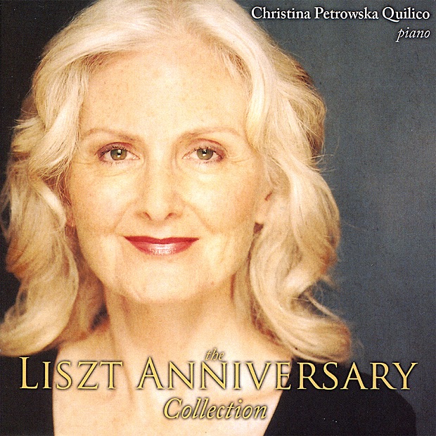 The Liszt Anniversary Collection by Christina Petrowska-Quilico album cover
