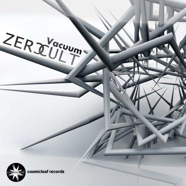 Vacuum by Zero Cult album cover