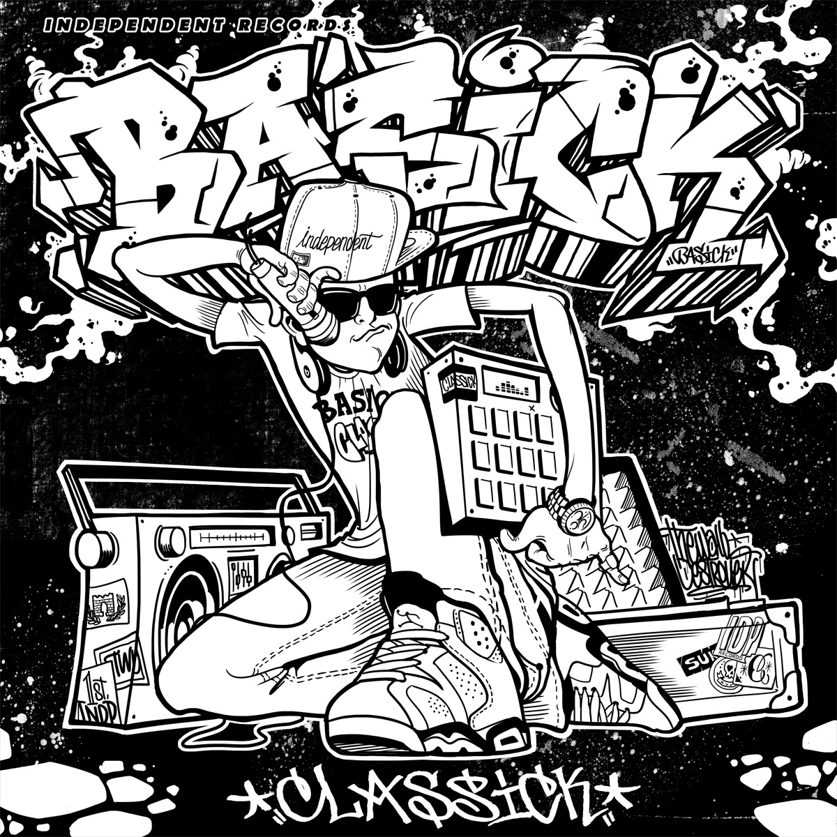 Classick by Basick album cover