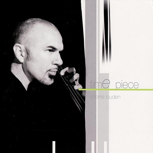 Time Piece by Morrie Louden album cover