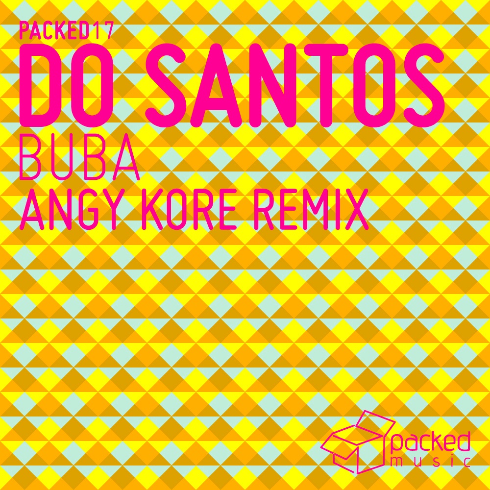 Buba by Do Santos album cover