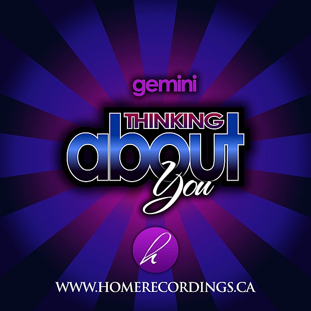 Thinkin About You - EP by Gemini album cover