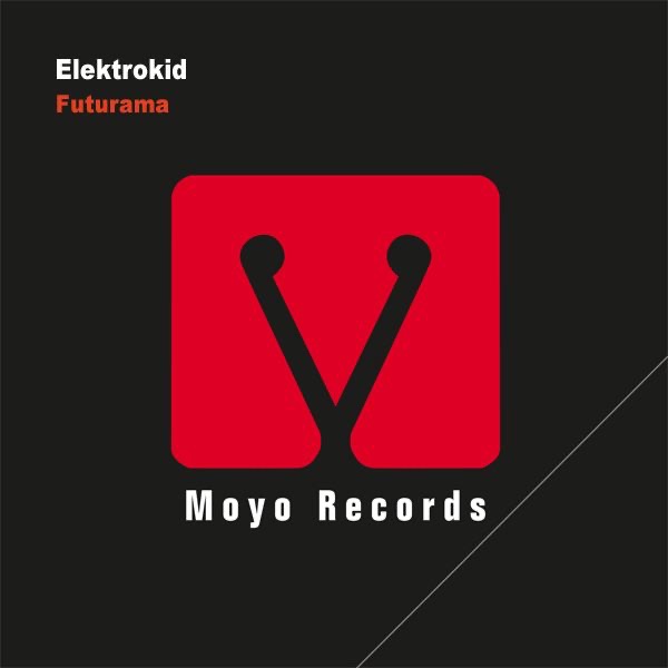 Futurama - EP by Elektrokid album cover