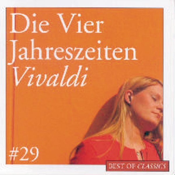 Best Of Classics 29: Vivaldi by Emil Klein, Florin Paul & Hamburg Soloists album cover