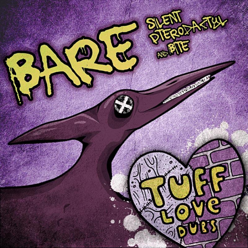 Bite / Silent Pterodactyl - Single by Bare album cover