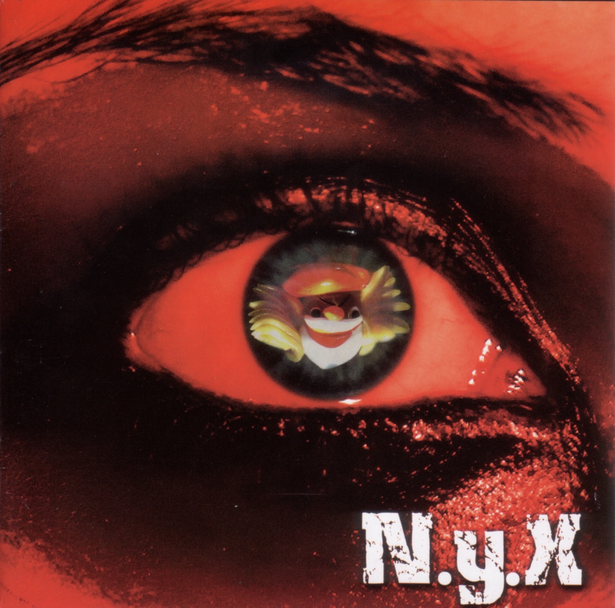 N.Y.X. - EP by N.Y.X. album cover