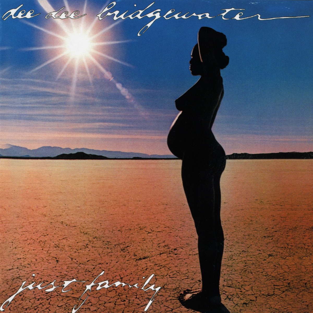 Just Family by Dee Dee Bridgewater album cover