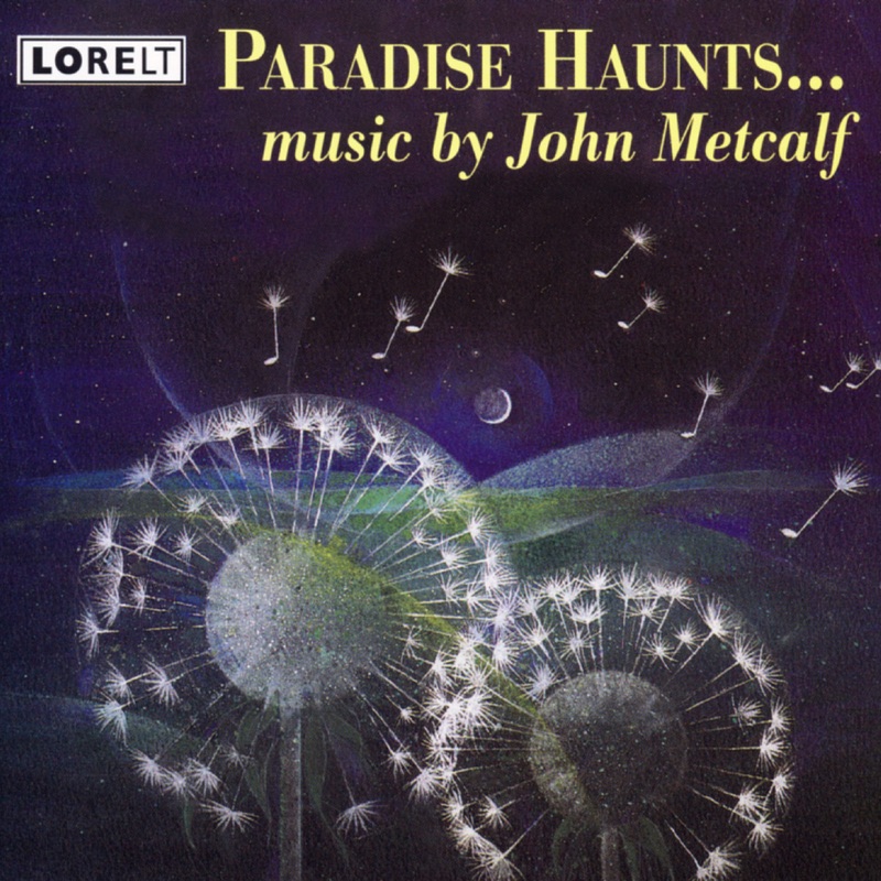 Paradise Haunts by Lontano album cover