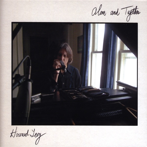 Alone and Together by Howard Levy album cover