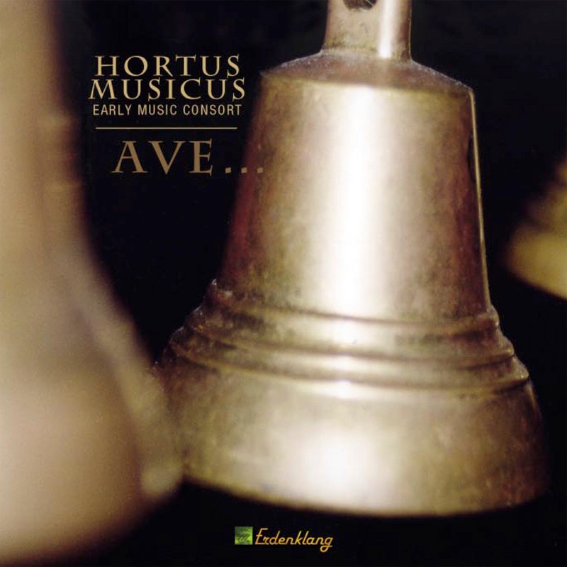 Ave . . . by Hortus Musicus album cover