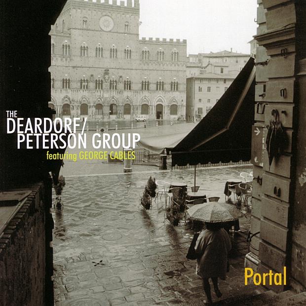 Portal by George Cables & The Deardorf / Peterson Group album cover