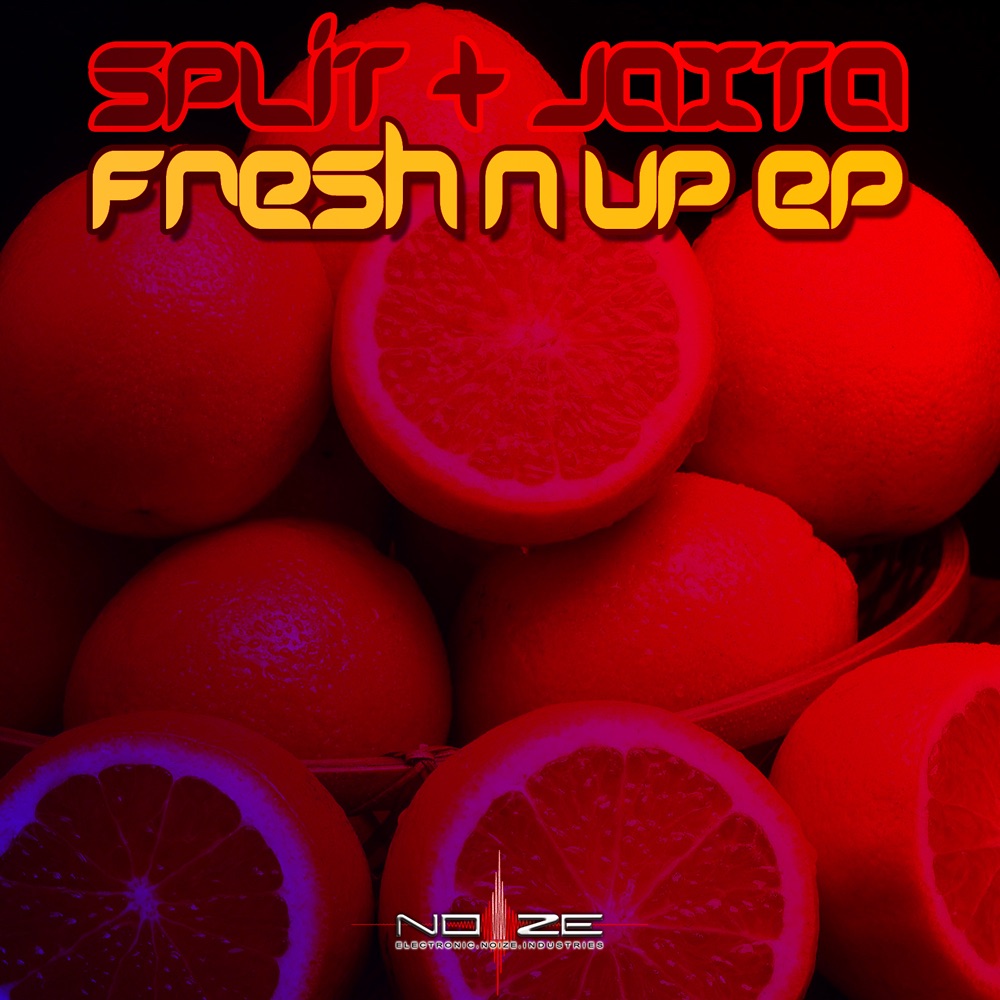 Fresh N Up - Single by Split & Jaxta album cover