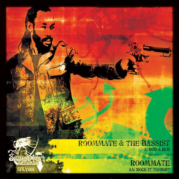 Roommate & the Bassist - Single by Roommate & The Bassist album cover