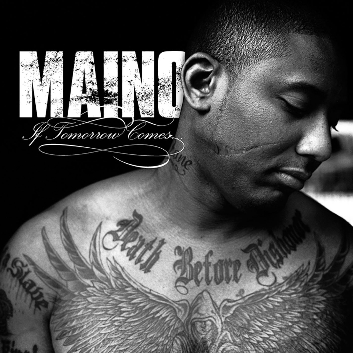 If Tomorrow Comes... by Maino album cover