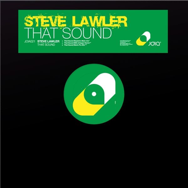 That Sound (Remixes, Vol. 1) - EP by Steve Lawler album cover