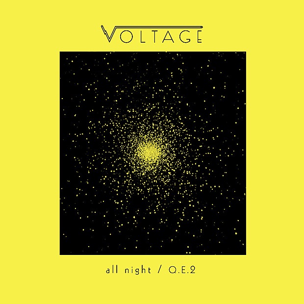 All Night / Q.E.2 by Voltage album cover