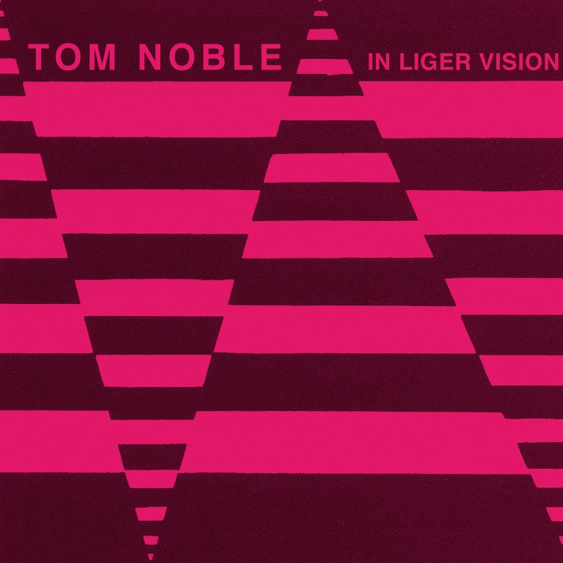 In Liger Vision - EP by Tom Noble album cover