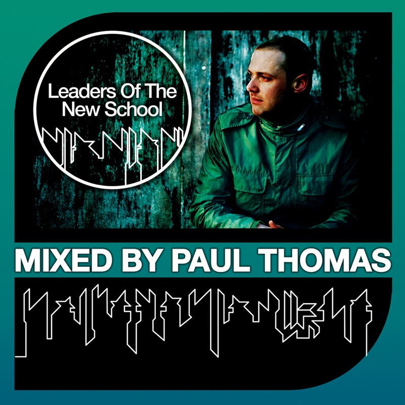 Paul Thomas Presents Leaders of the New School by Paul Thomas album cover