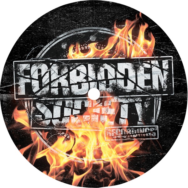 Forbidden Society Recordings 002 - EP - Single by Forbidden Society, Counterstrike & Katharsys album cover