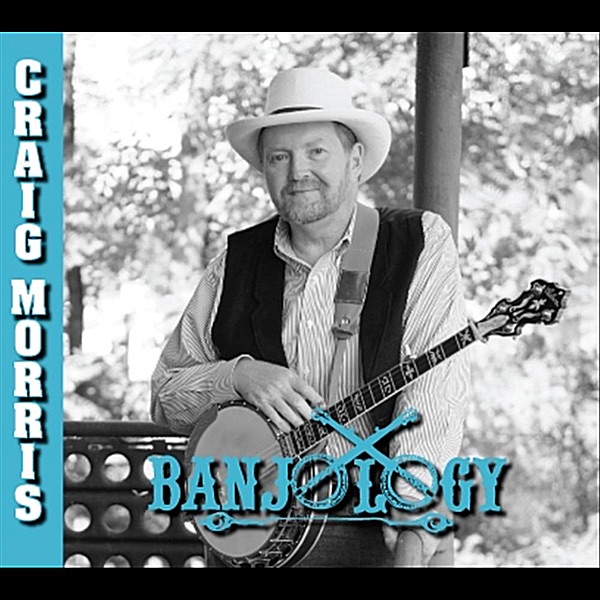 Banjology by Craig Morris album cover