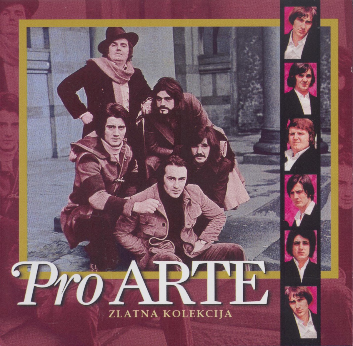 Zlatna Kolekcija by Pro Arte album cover