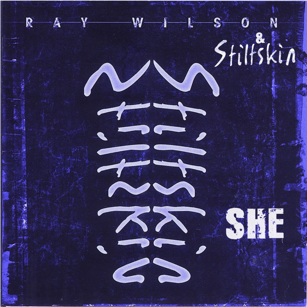 She by Ray Wilson & Stiltskin album cover