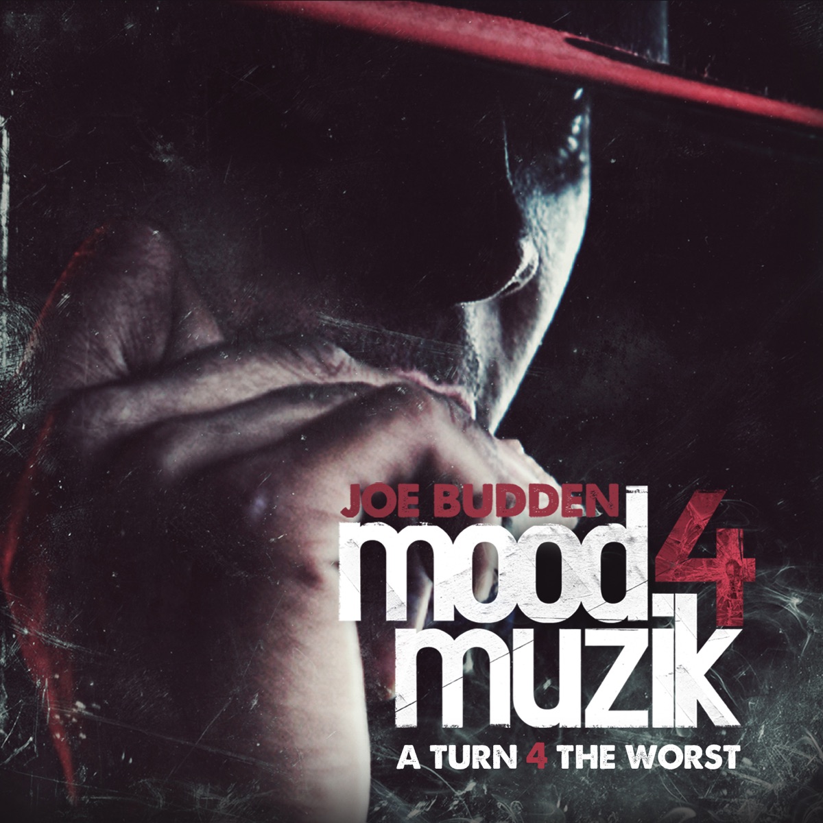 Mood Muzik 4 (Deluxe Edition) by Joe Budden album cover