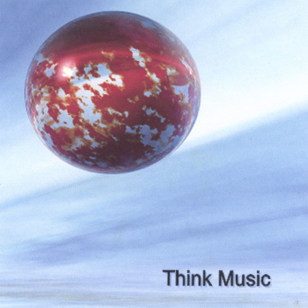 Think Music by James Rutherford album cover