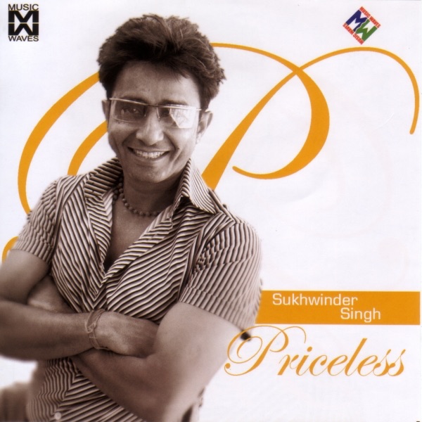 Priceless by Sukhwinder Singh album cover