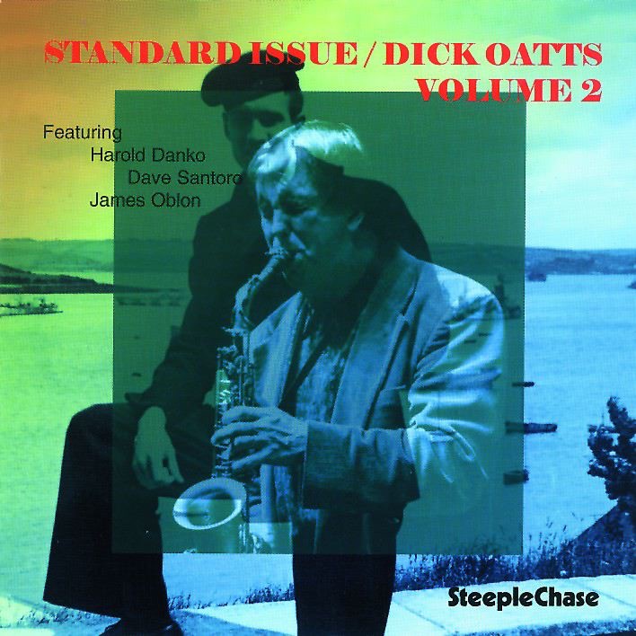 Standard Issue, Vol. 2 by Dick Oatts album cover