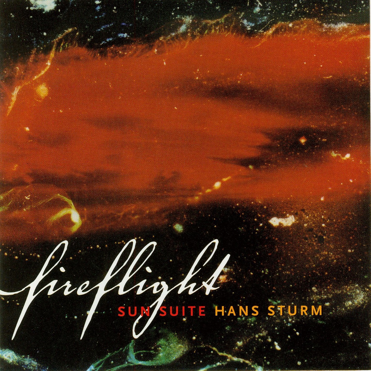 Fireflight by Dane Richeson, Mimmi Fulmer, Hans Sturm, Elizabeth Falconer, Leslie Thimmig & Michael Kocour album cover