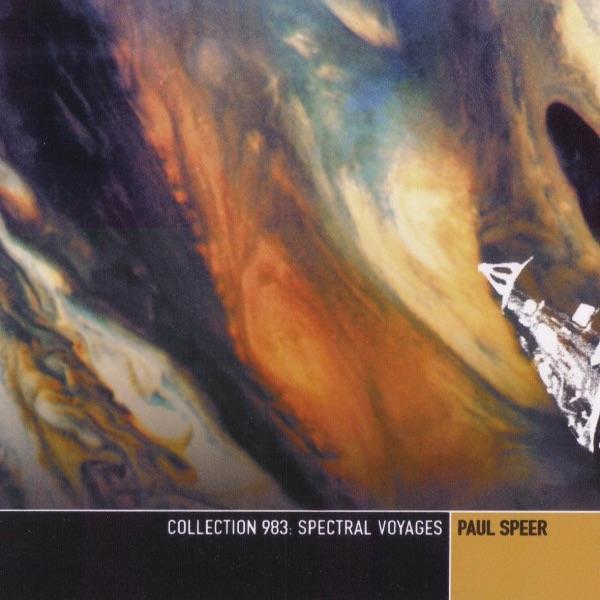 Collection 983: Spectral Voyages by Paul Speer album cover