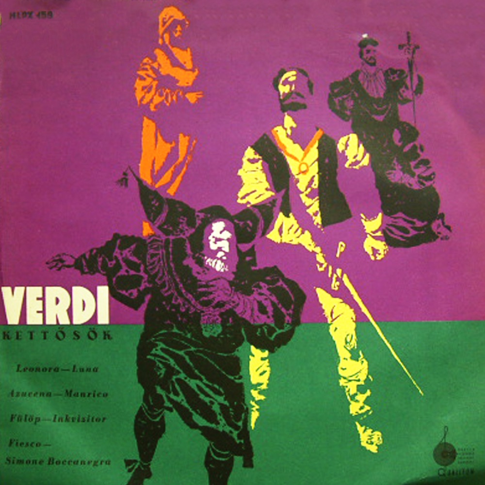 Kettősök (Hungaroton Classics) by Sándor Svéd album cover