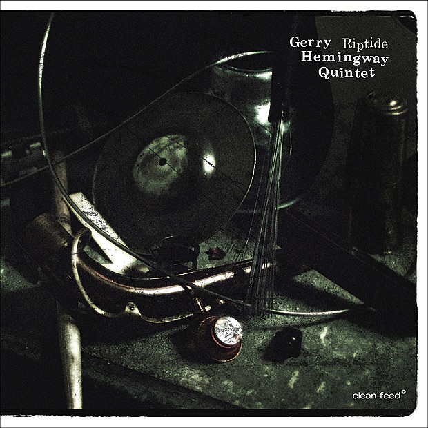 Riptide by Gerry Hemingway Quintet album cover