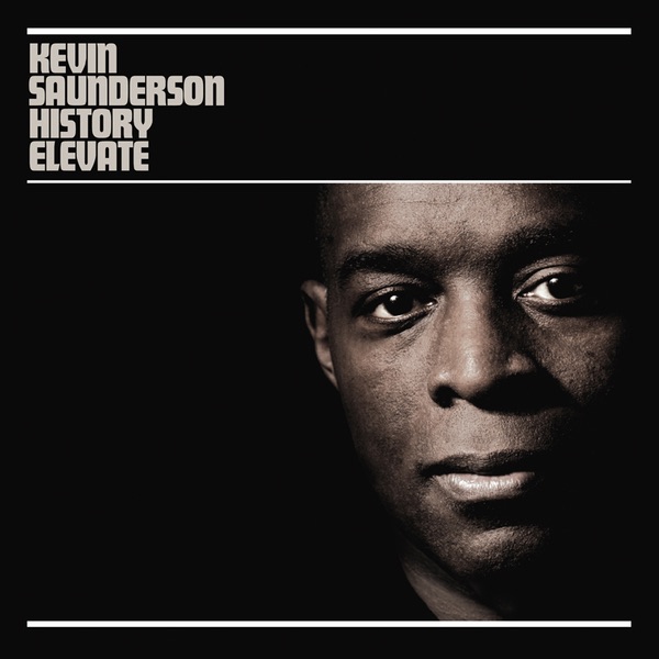 History Elevate - Remixed by Kevin Saunderson album cover