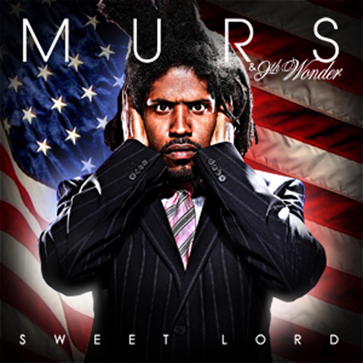 Sweet Lord by 9th Wonder & Murs album cover