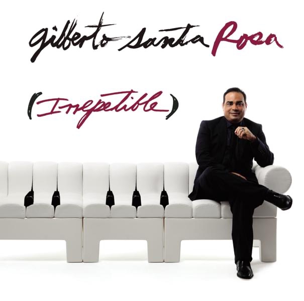 Irrepetible by Gilberto Santa Rosa album cover